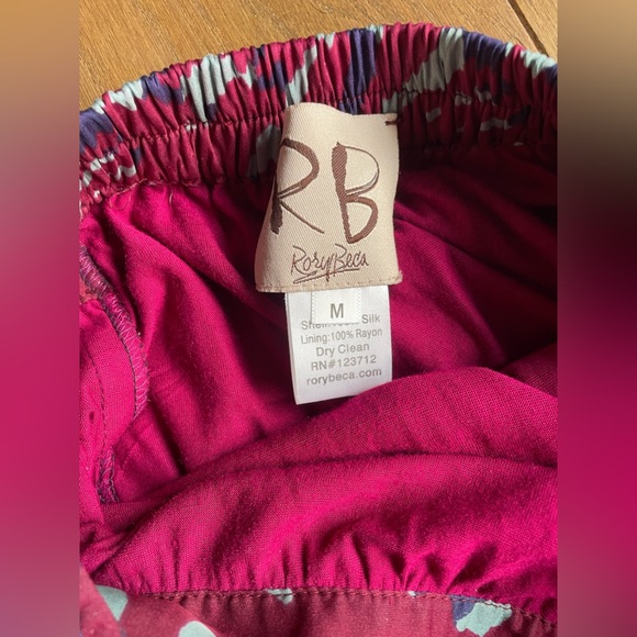 Rory Beca silk maxi dress - Picture 4 of 9